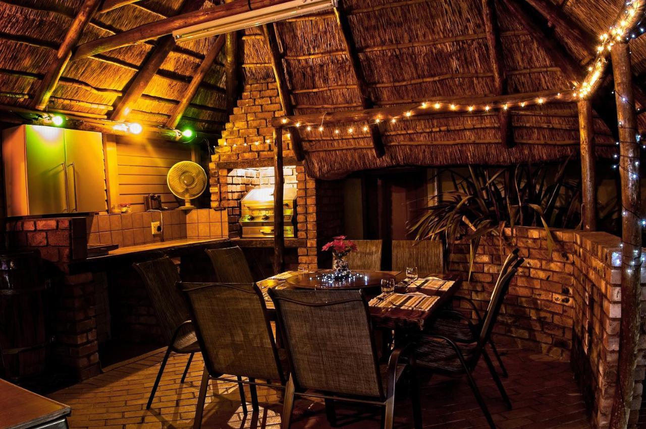 Rest-A-While Guest House - Pretoria-Noord Eksteriør bilde